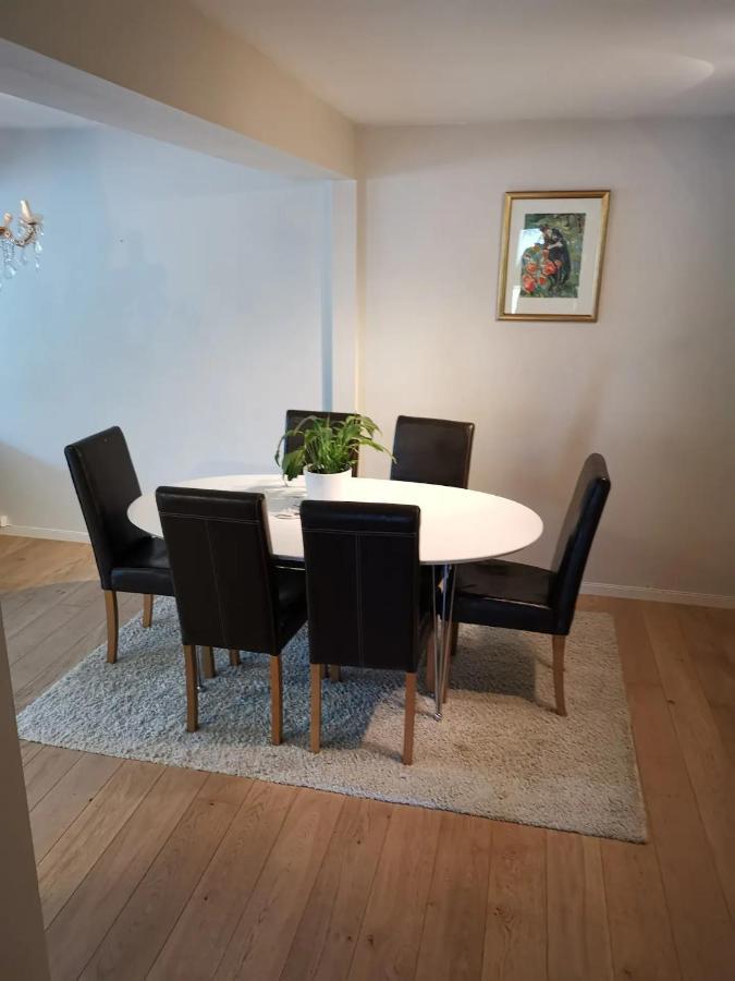 Big, Spacious Apartment With Free Parking Τρόμσο Εξωτερικό φωτογραφία